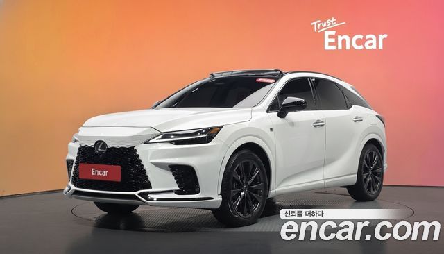 Lexus RX500h (V) F-Sport