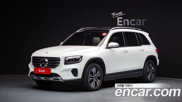 Mercedes-Benz GLB-Class (X247) GLB200 d