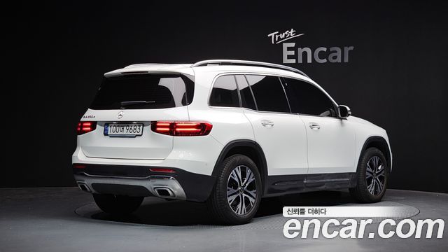 Mercedes-Benz GLB-Class (X247) GLB200 d 2024 — фото 2