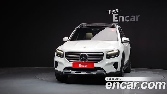 Mercedes-Benz GLB-Class (X247) GLB200 d 2024 — фото 3