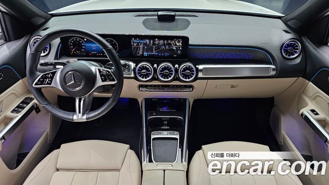 Mercedes-Benz GLB-Class (X247) GLB200 d 2024 — фото 7