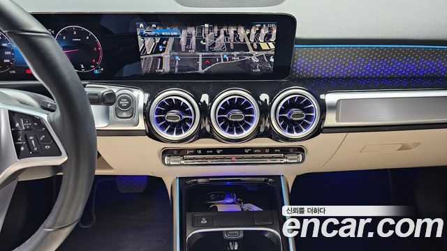 Mercedes-Benz GLB-Class (X247) GLB200 d 2024 — фото 14