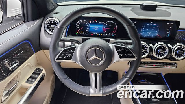 Mercedes-Benz GLB-Class (X247) GLB200 d 2024 — фото 15