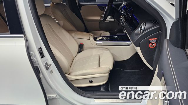 Mercedes-Benz GLB-Class (X247) GLB200 d 2024 — фото 26