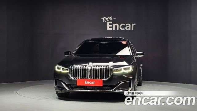 BMW 7 Series (G11) 745Le iPerformance Design Pure Excellence 2021 — фото 3