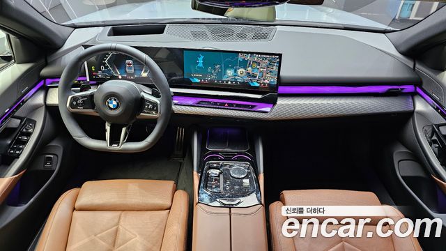BMW 5 Series (G60) 530i xDrive M Sport 2026 — фото 7