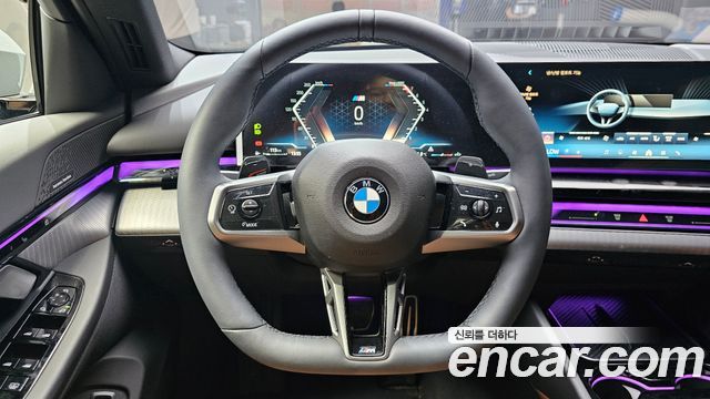 BMW 5 Series (G60) 530i xDrive M Sport 2026 — фото 13