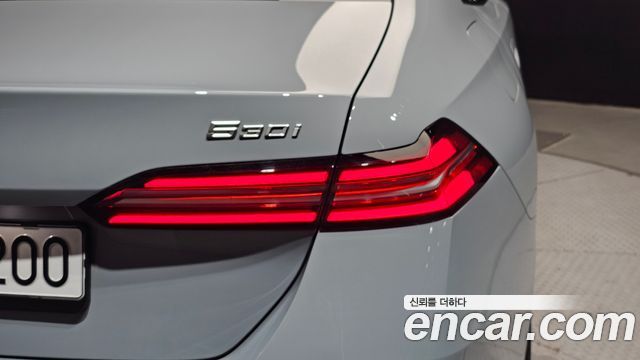 BMW 5 Series (G60) 530i xDrive M Sport 2026 — фото 23