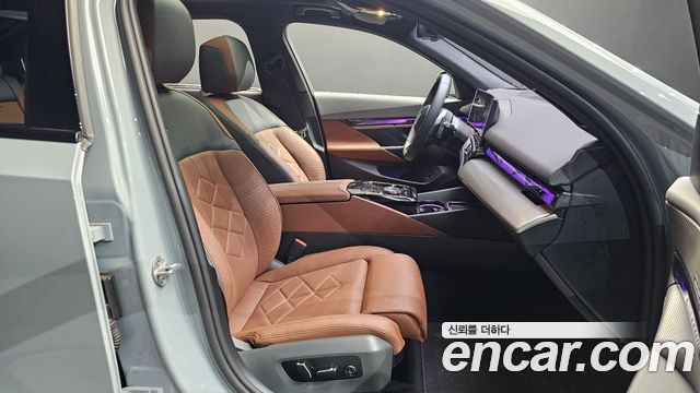 BMW 5 Series (G60) 530i xDrive M Sport 2026 — фото 26