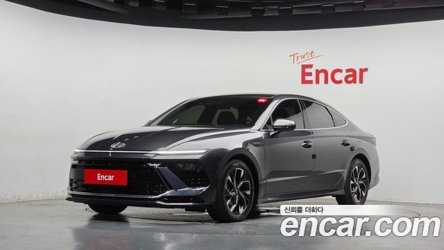 Hyundai Sonata The Edge (DN8) 1.6 Turbo Premium 2024 — фото 1