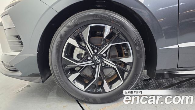 Hyundai Sonata The Edge (DN8) 1.6 Turbo Premium 2024 — фото 5