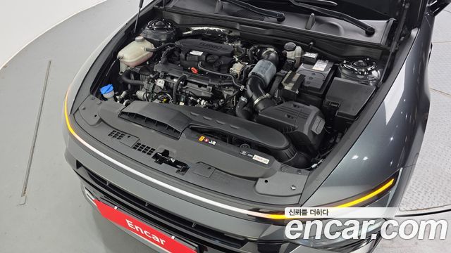 Hyundai Sonata The Edge (DN8) 1.6 Turbo Premium 2024 — фото 6