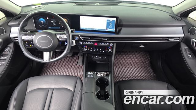 Hyundai Sonata The Edge (DN8) 1.6 Turbo Premium 2024 — фото 7
