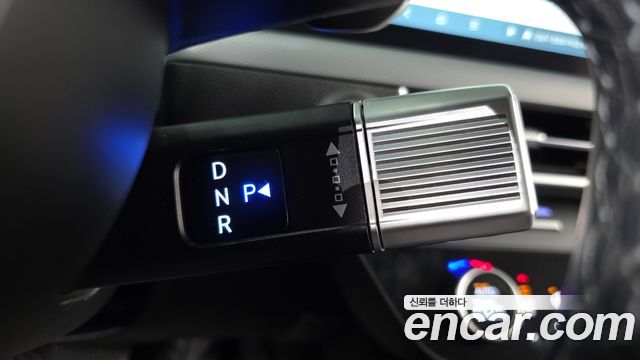 Hyundai Sonata The Edge (DN8) 1.6 Turbo Premium 2024 — фото 9