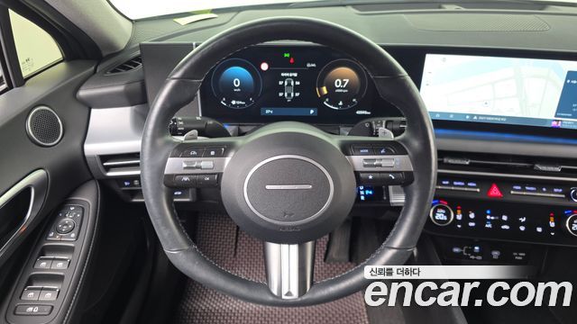 Hyundai Sonata The Edge (DN8) 1.6 Turbo Premium 2024 — фото 13