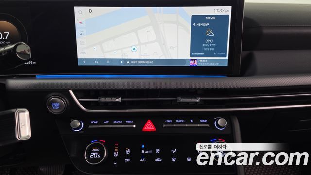 Hyundai Sonata The Edge (DN8) 1.6 Turbo Premium 2024 — фото 14