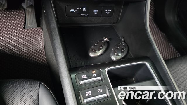 Hyundai Sonata The Edge (DN8) 1.6 Turbo Premium 2024 — фото 17
