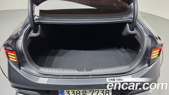 Hyundai Sonata The Edge (DN8) 1.6 Turbo Premium 2024 — фото 18