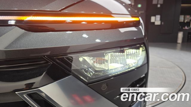 Hyundai Sonata The Edge (DN8) 1.6 Turbo Premium 2024 — фото 22