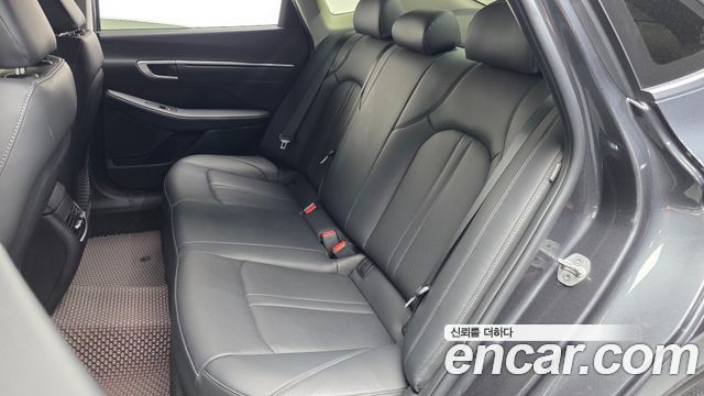 Hyundai Sonata The Edge (DN8) 1.6 Turbo Premium 2024 — фото 26