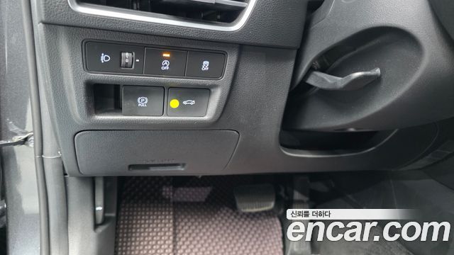 Hyundai Sonata The Edge (DN8) 1.6 Turbo Premium 2024 — фото 27