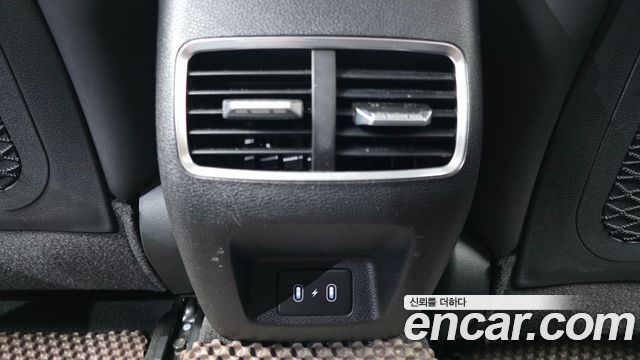 Hyundai Sonata The Edge (DN8) 1.6 Turbo Premium 2024 — фото 28