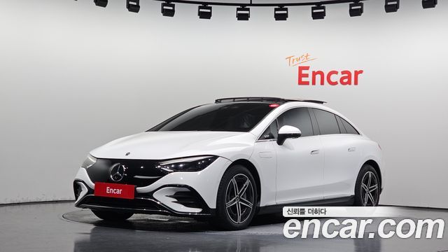 Mercedes-Benz EQE (V295) EQE350+