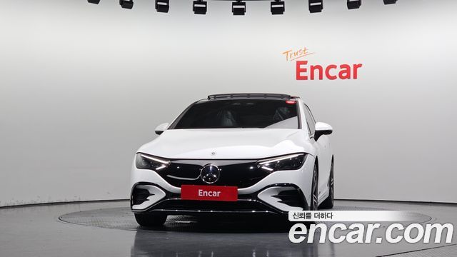 Mercedes-Benz EQE (V295) EQE350+ 2024 — фото 3