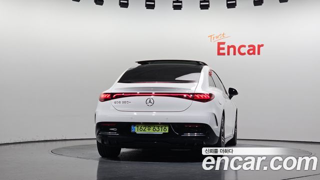 Mercedes-Benz EQE (V295) EQE350+ 2024 — фото 4