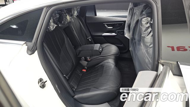 Mercedes-Benz EQE (V295) EQE350+ 2024 — фото 11