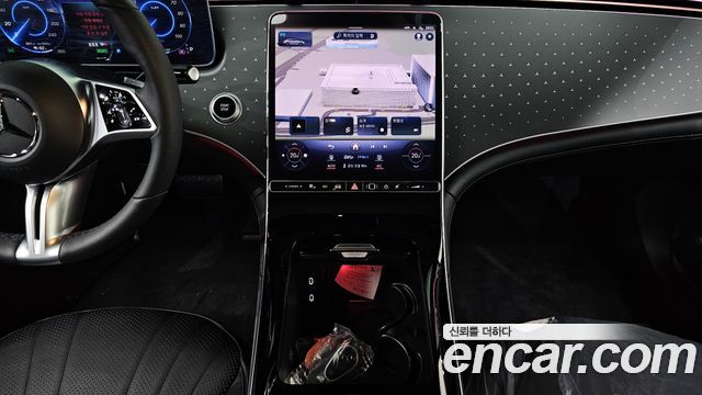 Mercedes-Benz EQE (V295) EQE350+ 2024 — фото 14