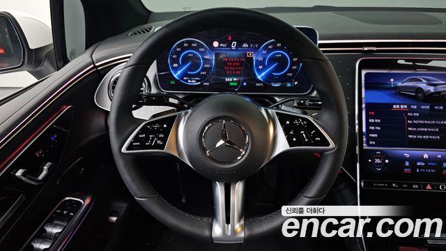 Mercedes-Benz EQE (V295) EQE350+ 2024 — фото 16