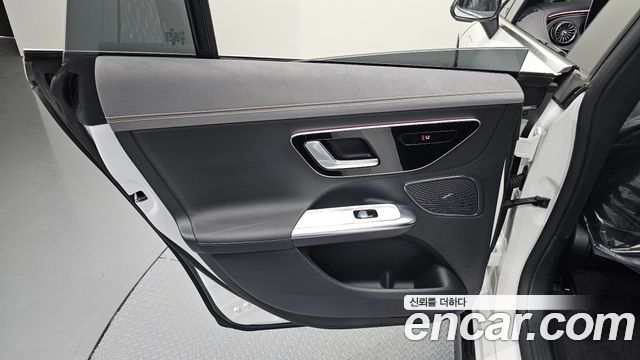 Mercedes-Benz EQE (V295) EQE350+ 2024 — фото 25
