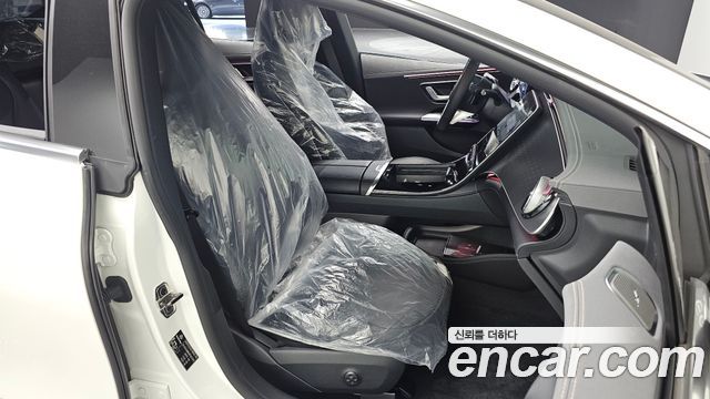 Mercedes-Benz EQE (V295) EQE350+ 2024 — фото 26