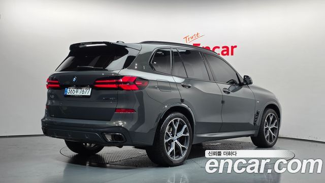BMW X5 (G05) xDrive 40i M Sport Pro 2026 — фото 2