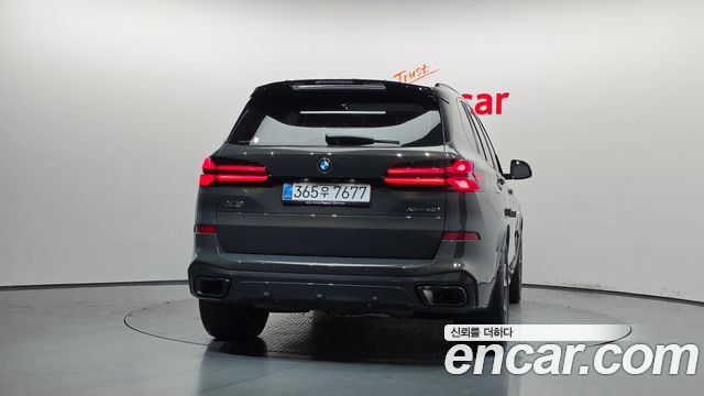 BMW X5 (G05) xDrive 40i M Sport Pro 2026 — фото 4