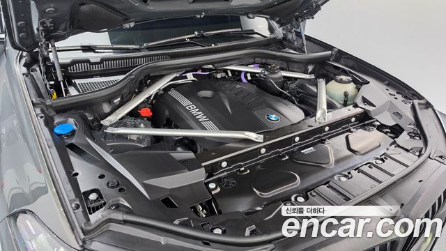 BMW X5 (G05) xDrive 40i M Sport Pro 2026 — фото 6