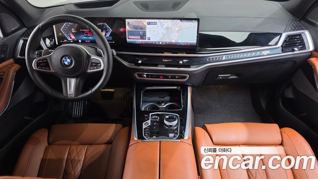 BMW X5 (G05) xDrive 40i M Sport Pro 2026 — фото 7