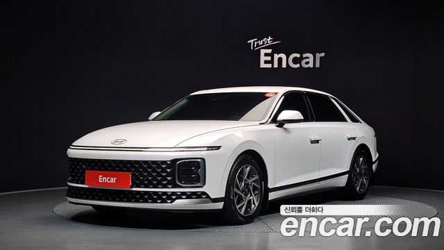 Hyundai Grandeur (GN7) 3.5 LPG 2WD (Taxi) Deluxe 2024 — фото 1