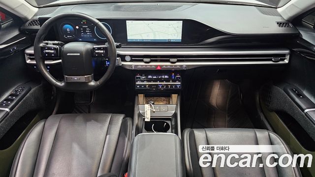 Hyundai Grandeur (GN7) 3.5 LPG 2WD (Taxi) Deluxe 2024 — фото 7