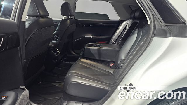Hyundai Grandeur (GN7) 3.5 LPG 2WD (Taxi) Deluxe 2024 — фото 12