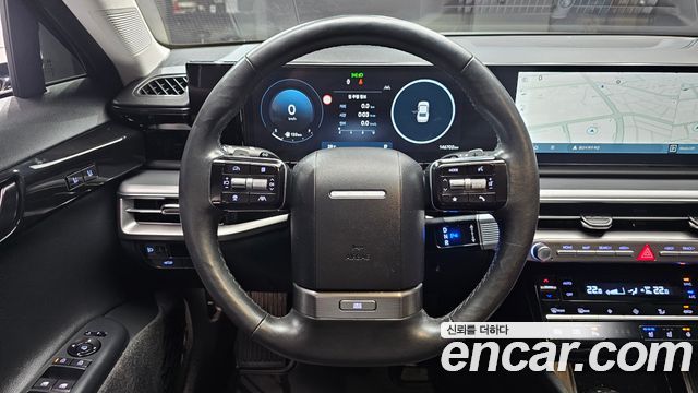 Hyundai Grandeur (GN7) 3.5 LPG 2WD (Taxi) Deluxe 2024 — фото 13
