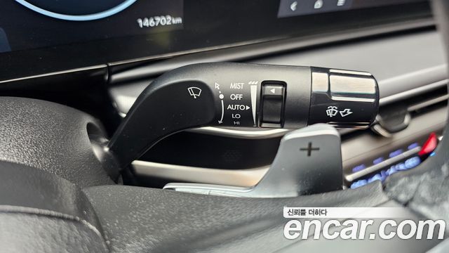 Hyundai Grandeur (GN7) 3.5 LPG 2WD (Taxi) Deluxe 2024 — фото 19