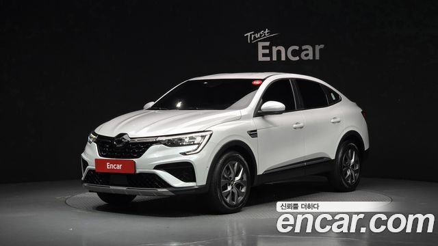 Renault Korea XM3 1.6 GTe Inspire