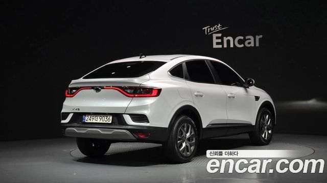 Renault Korea XM3 1.6 GTe Inspire 2024 — фото 2