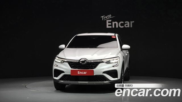 Renault Korea XM3 1.6 GTe Inspire 2024 — фото 3