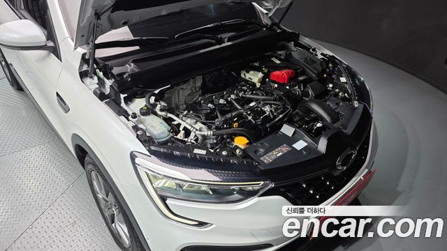 Renault Korea XM3 1.6 GTe Inspire 2024 — фото 6
