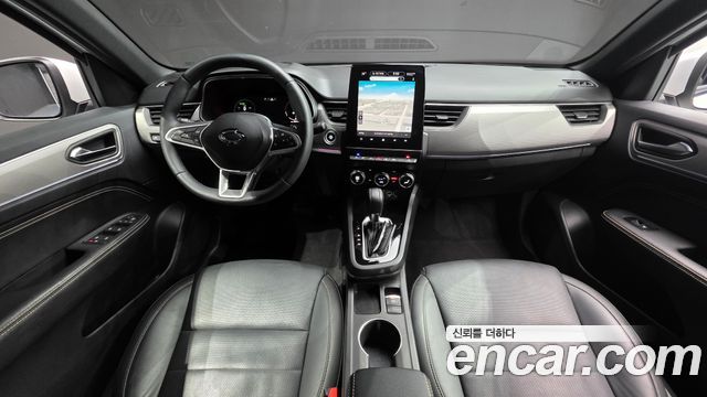 Renault Korea XM3 1.6 GTe Inspire 2024 — фото 7