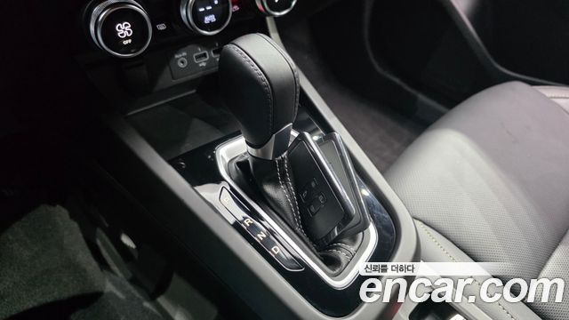 Renault Korea XM3 1.6 GTe Inspire 2024 — фото 9