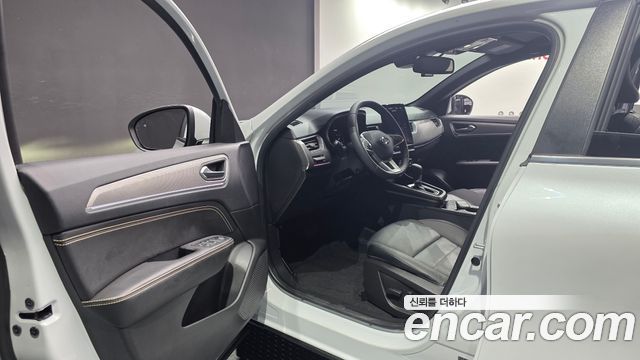 Renault Korea XM3 1.6 GTe Inspire 2024 — фото 10
